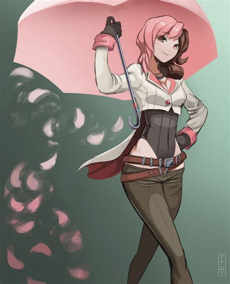 rwby neopolitan fanart